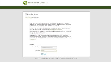 How To Get Your Commission Junction Developer Key