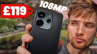 Can a £119 Phone REALLY Be This Good?