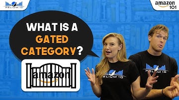 What is a gated category? | Amazon 101