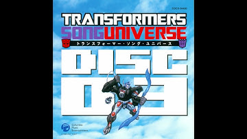 Transformers Song Universe - Magique Musique
