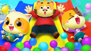 Ayahku Sangat Lucu | Lagu untuk Ayah | Lagu Anak-anak | MeowMi Family Show Bahasa Indonesia