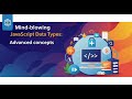 JavaScript Data Types — Complete Beginner-Friendly Explanation | @VillageProgramming #javascript
