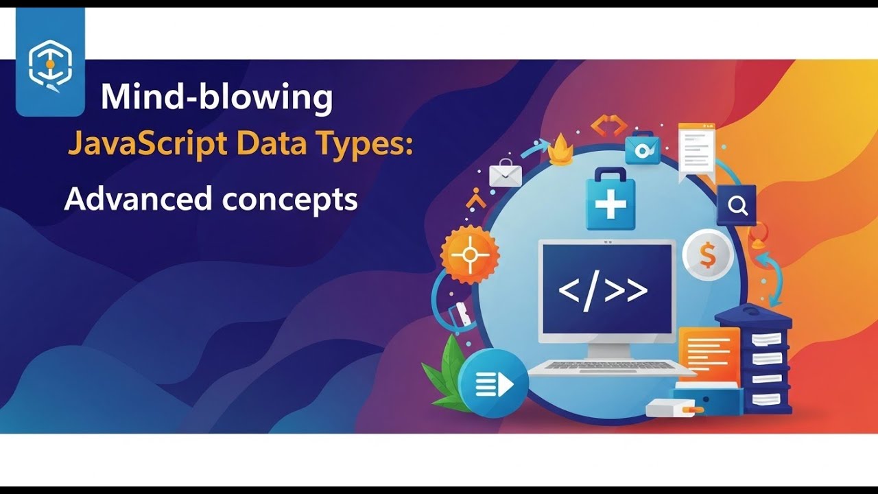 JavaScript Data Types — Complete Beginner-Friendly Explanation ...