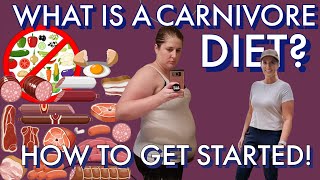 What is a Carnivore Diet? How to Get Started!!