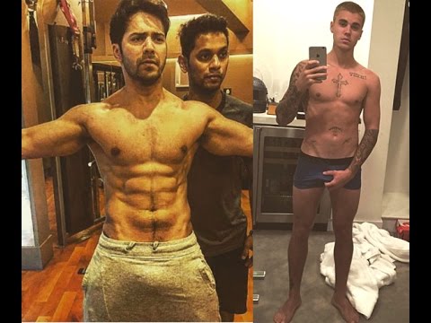 Gay Varun Dhavan Xxx - If Varun Dhawan's BULGE is breaking the internet, how about these 8 HOT  Hollywood hunks?-review - YouTube