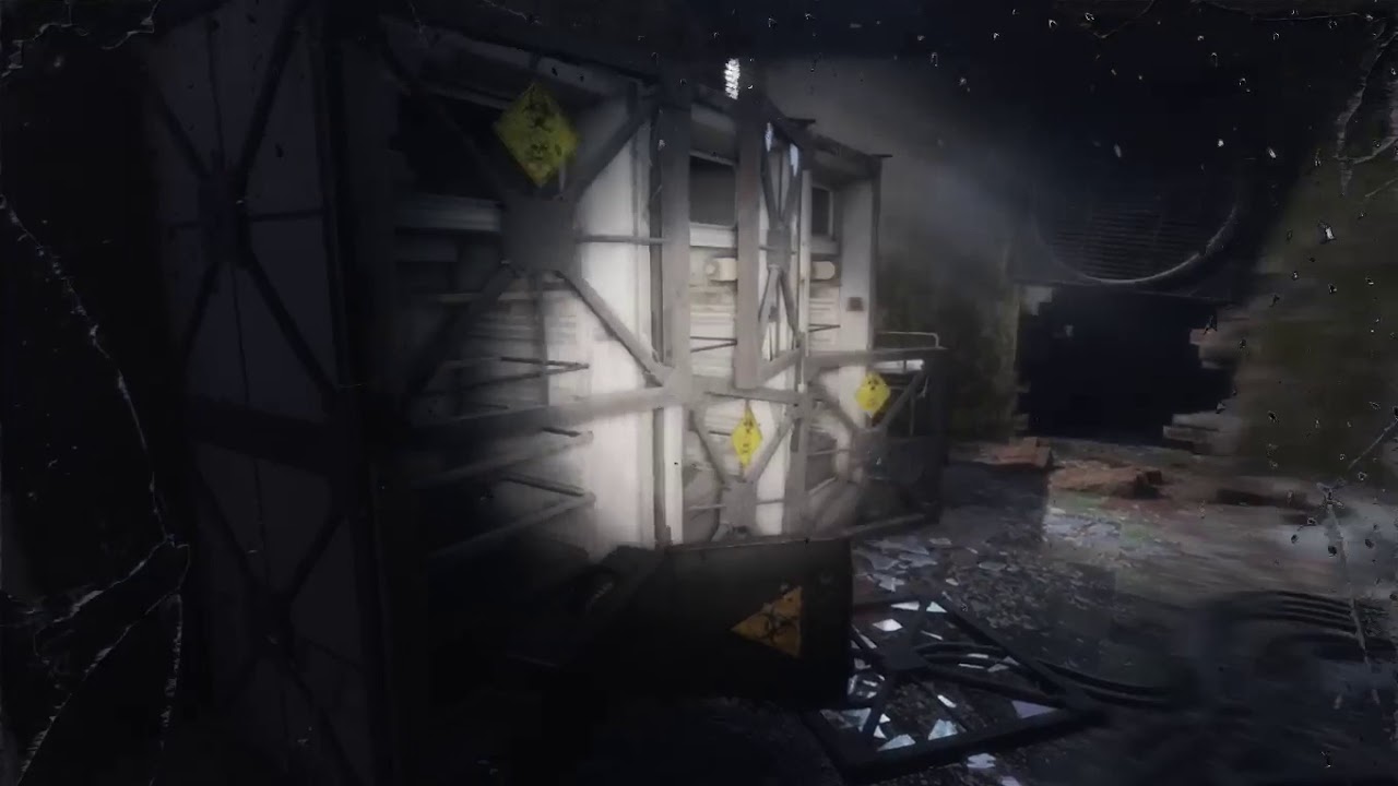 Metro Exodus - The Blind One final boss encounters