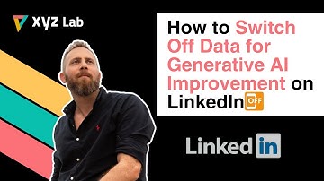 How to Switch Off Data for Generative AI Improvement on LinkedIn