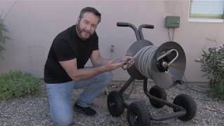 Winterizing Your ELEY Hose Reel 