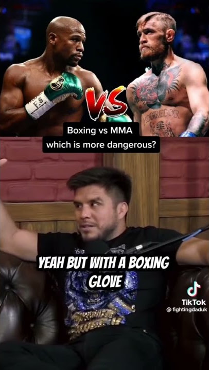 Is boxing more dangerous than MMA ?