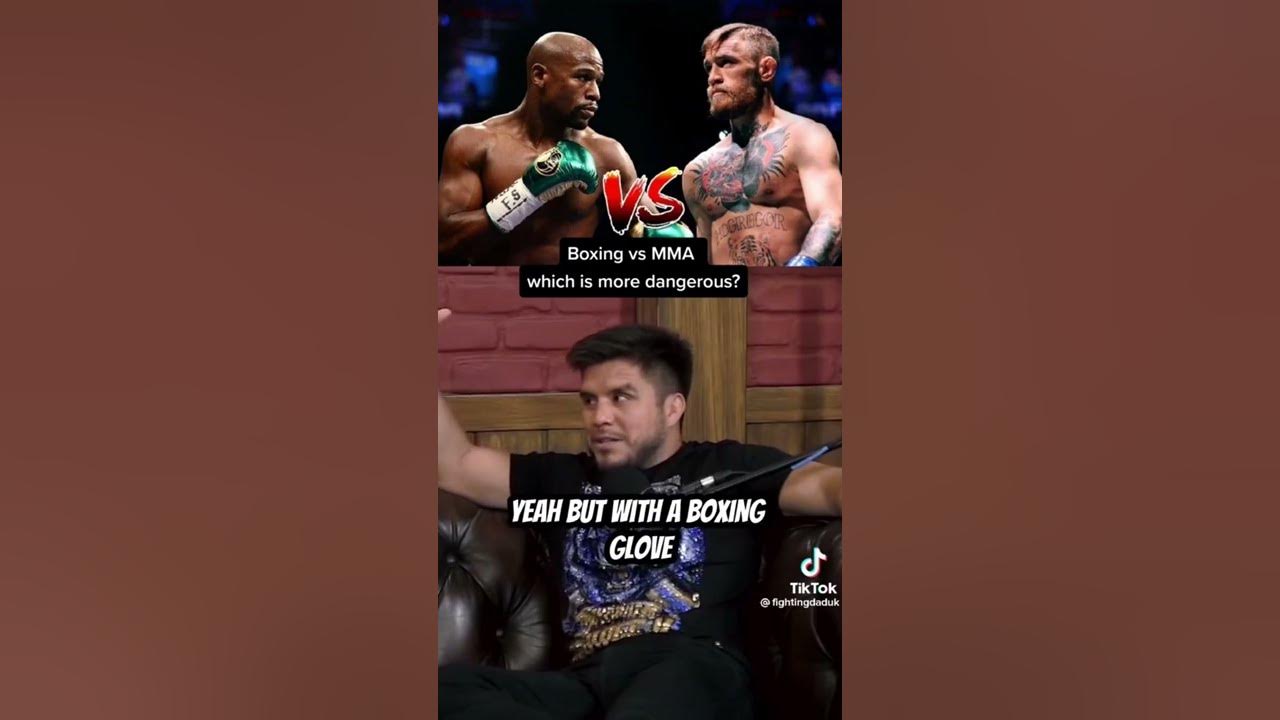 is-boxing-more-dangerous-than-mma-youtube