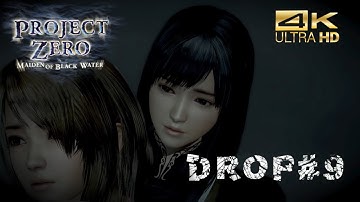 FATAL FRAME: MAIDEN OF BLACK WATER DROP 9 HD WALKTHROUGH NO COMMENTARY