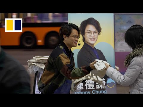 The last days of Hong Kong’s opposition district councillors after election overhaul
