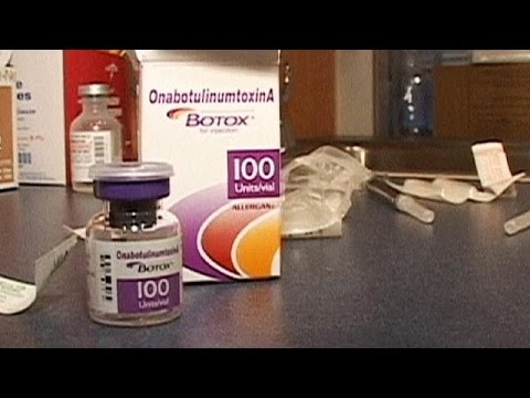 Pharmahochzeit: Actavis übernimmt Botox-Hersteller Allergan - economy