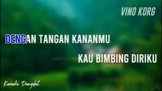 DERITAMU ADALAH DOSAKU || KARAOKE NO VOCAL CEWEK || Yulia Citra
