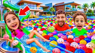 Kuzey Eli̇f Havuzu Dumpli̇ngs Squi̇shi̇ İle Doldurdu ‼️