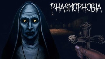 Real Ghost Hunter Plays Phasmophobia For the FIRST TIME