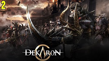Best MMORPG Game Mobile / Pc Dekaron G NFT P2E Android ios Gameplay Part 2