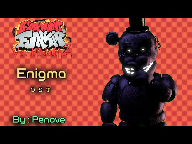 Enigma - Shadow Freddy and Shadow Bonnie - Friday Night Funkin' Vs. FNAF 2 OST class=