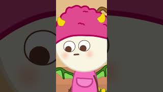 Real Beauty Comes From Good Heart 💖  #yolkiandhatch #yolkiaurhatch #cartoonseries #kidsvideo