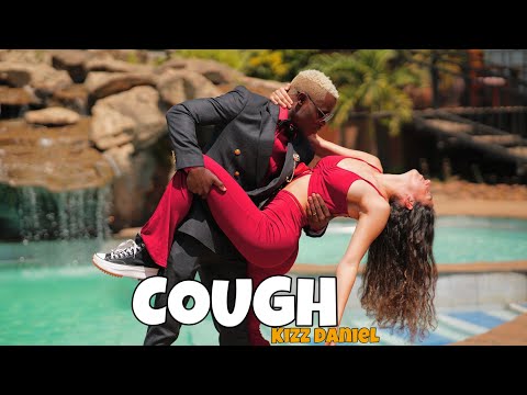 Cough (odo) – Kizz Daniel (Official Dance Video)