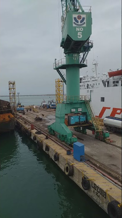 suana di pt dock smi bojonegara