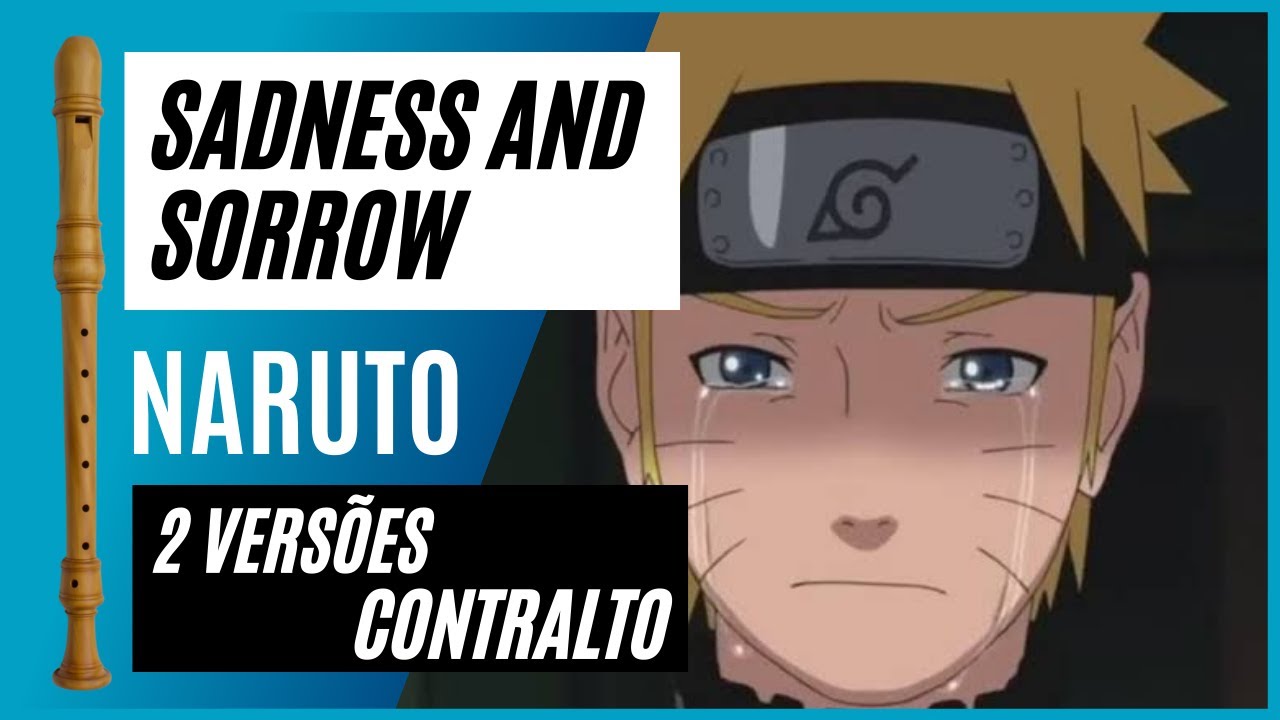 Listen to Naruto Melodía triste by akrbeats in Anime song tientavu