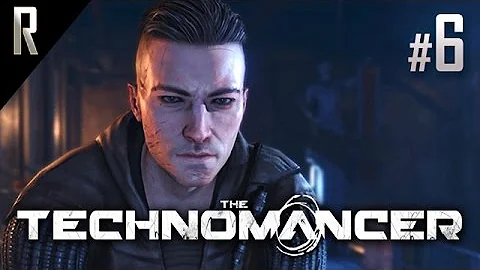 ► The Technomancer - Walkthrough HD - Part 6