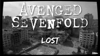 Avenged Sevenfold Lost Lirik dan Terjemahan