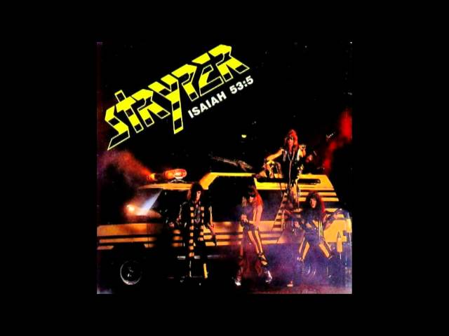 Stryper - (Waiting For) A Love That's Real