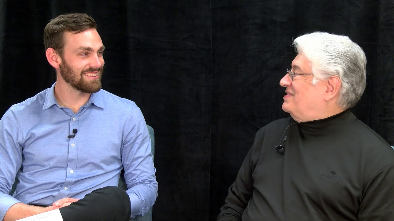 Maestro Nadler on guest-conducting