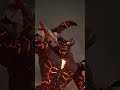 Jesus Fights Back the Devil
