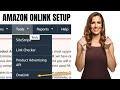 How to enable amazon one link for your  amazon affiliate onelink setup