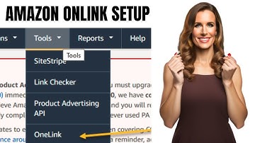 How To Enable Amazon One Link 2024 Worldwide - Amazon Affiliate Onelink Setup - Onelink Affiliate.