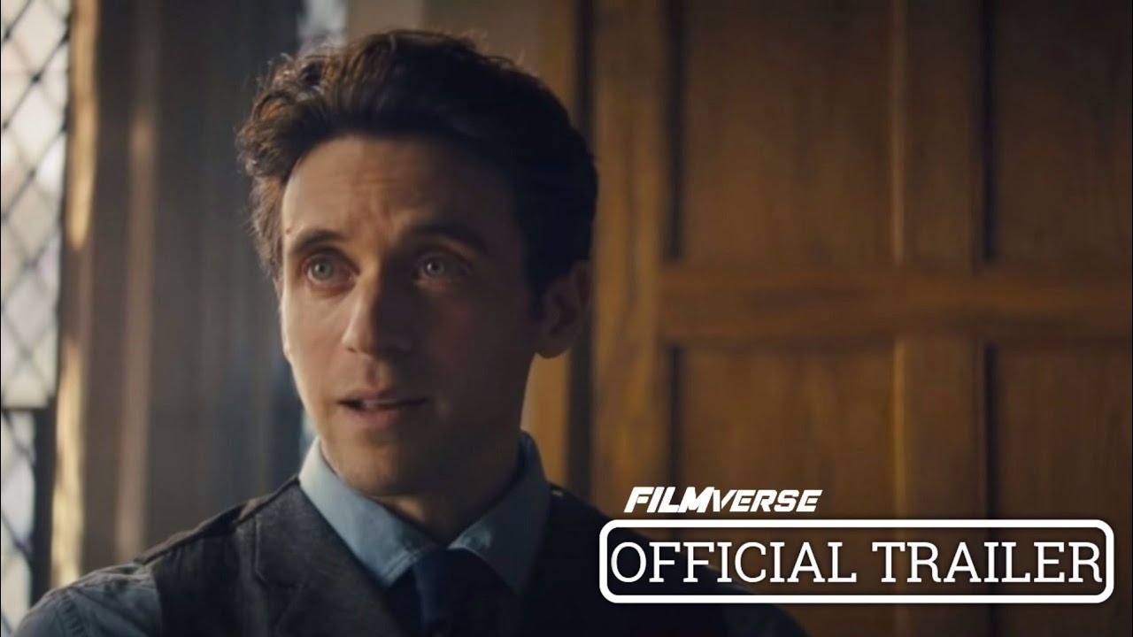 THE LOST SYMBOL Official Trailer (2021) | Ashley Zukerman, Valorie Curry Movie HD