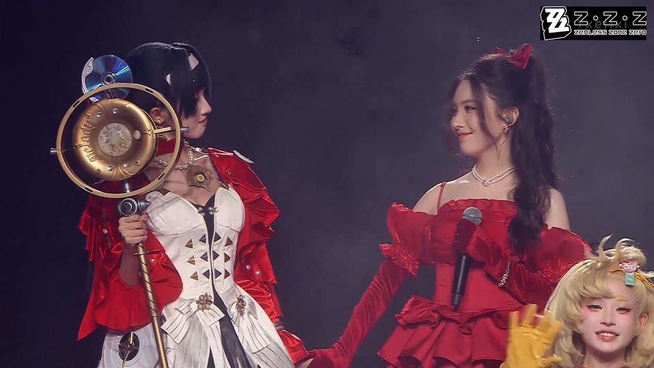 Shining (Live Ver.) - Astra Yao from ZZZ FES 2025 | Zenless Zero Zone Concert HD [ENGSUB]