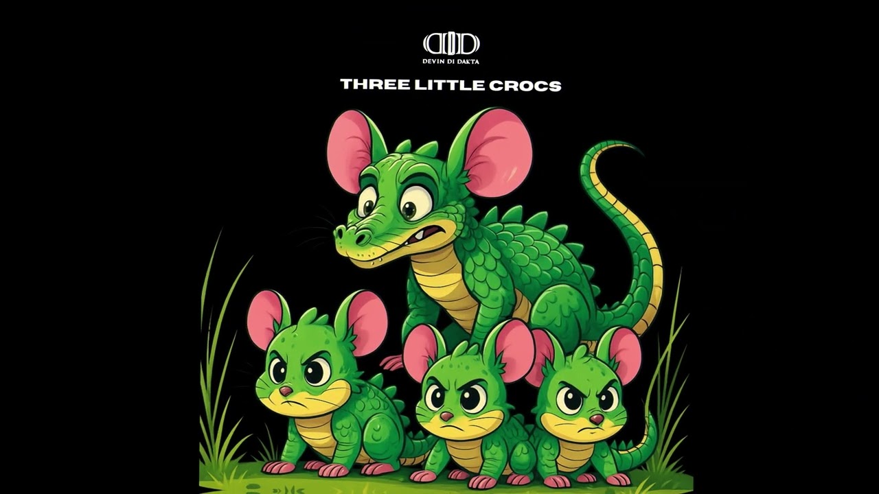 Watch Devin Di Dakta - Three Little Crocs (Official Audio) on YouTube Watch Devin Di Dakta - Three Little Crocs (Official Audio) on YouTube