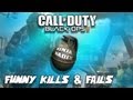 Funny Kills &amp; Fails (Ninjanades) Black Ops 2