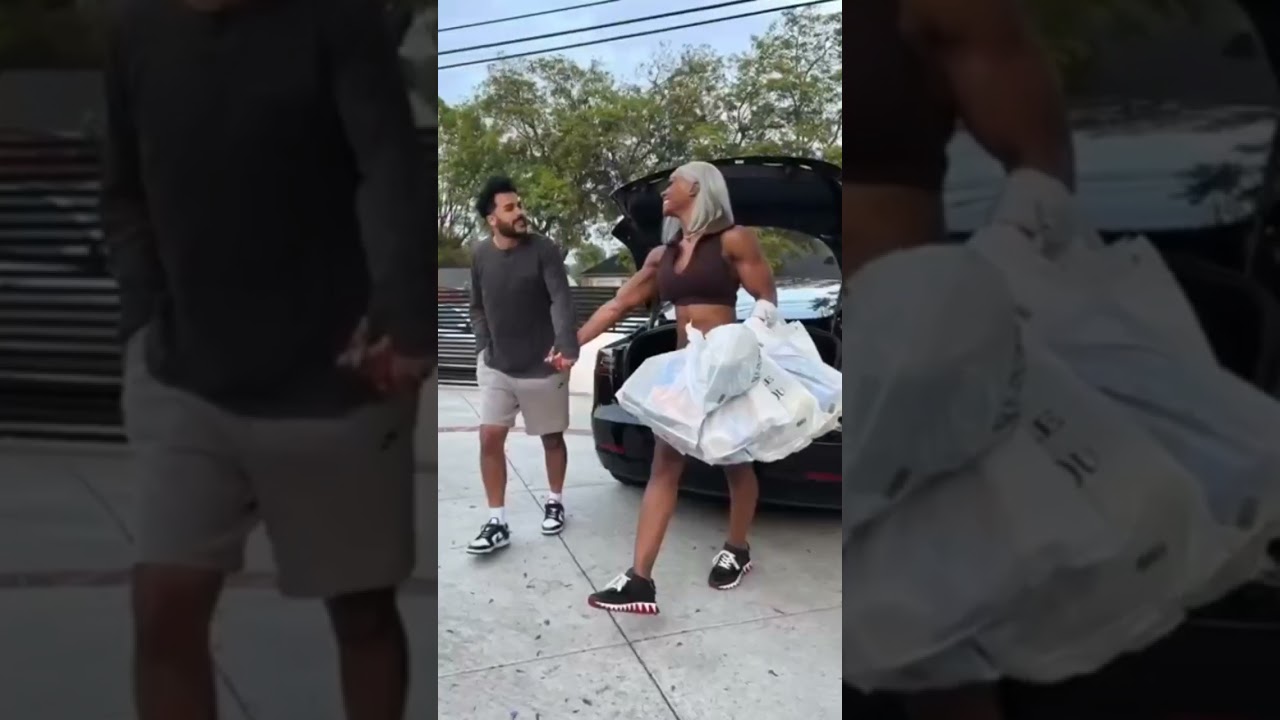 JADE CARGILL With ADAM W #funny #funnyvideo #adamw #jadecargill #love #viral #viralvideo