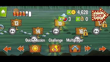 Swamp Attack Ep 3 Level 14