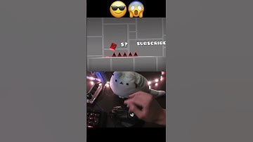 Sigma Boy Saved Me on Geometry Dash 2.2