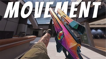 Trying The New HDR Sniper Movement in COD Mobile!