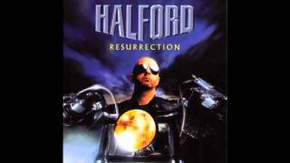 Halford - Locked And Loaded chords