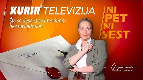 IMOVINA BEZ NASLEDNIKA - Šta se dešava sa zaostavštinom ukoliko ne postoji zakonski naslednik