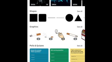 Canva Design Tutorial | Smoke Effect Tutorial | #canva #howtodesignattractivepostincanva