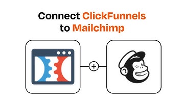 How to Connect ClickFunnels to Mailchimp - Easy Integration