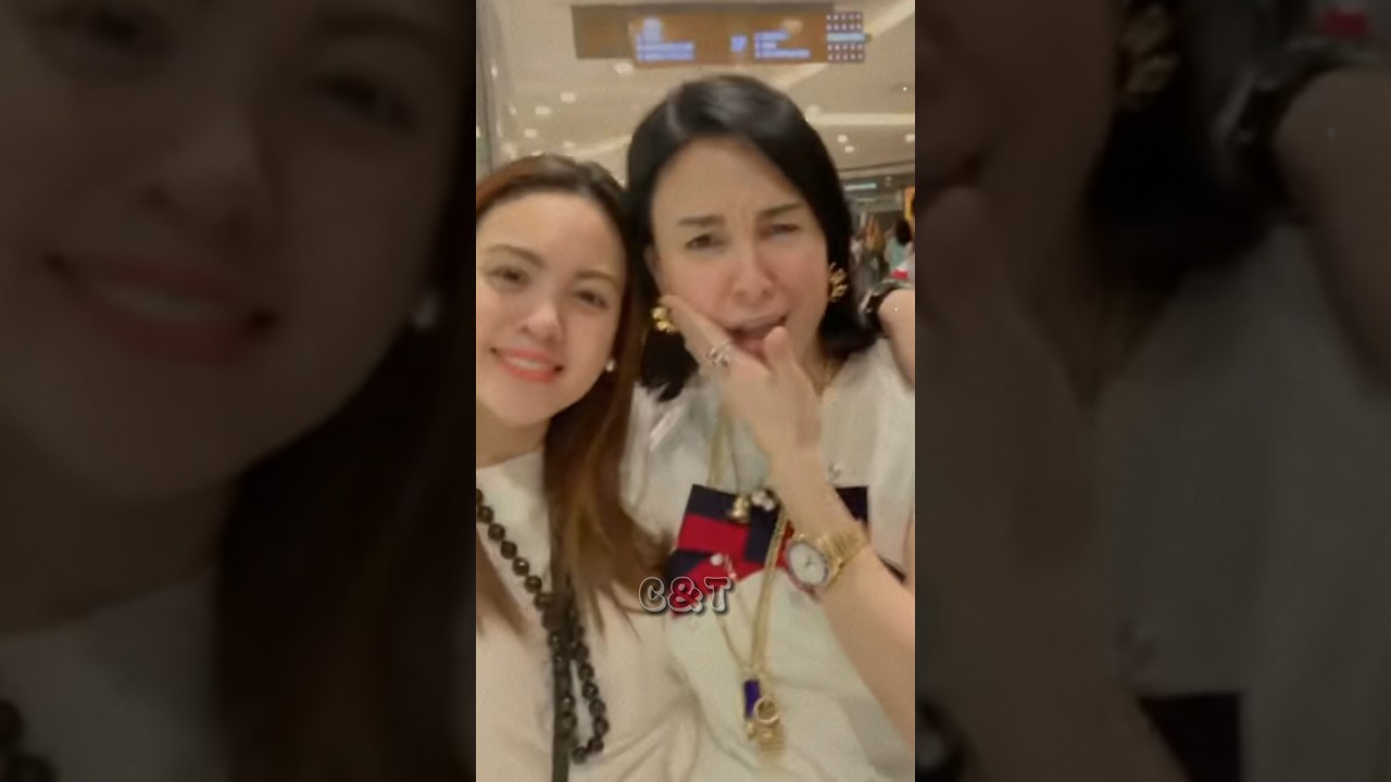 ANG SWEET NG MAG-ATE - CLAUDINE BARRETTO & GRETCHEN BARRETTO 