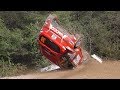 Rallye Terre des Cardabelles 2018 (Crashs, Jumps & Mistakes)