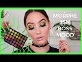 NEW MORPHE 35M BOSS MOOD PALETTE REVIEW + TUTORIAL | MAKEMEUPMISSA