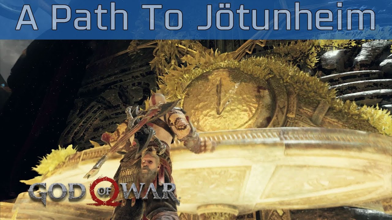 God of War A Path to Jotunheim guide - Polygon