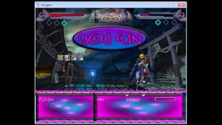 rmvx sideview battle system